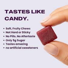 Serality® hair growth accelerator gummies