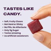 Serality® hair growth accelerator gummies